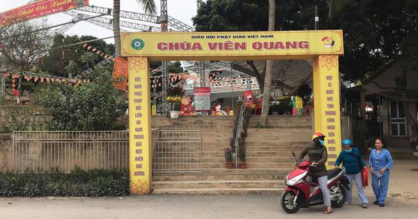 Nghệ An: Nam phật tử trong chùa bị đâm tử vong - Vimarsana News