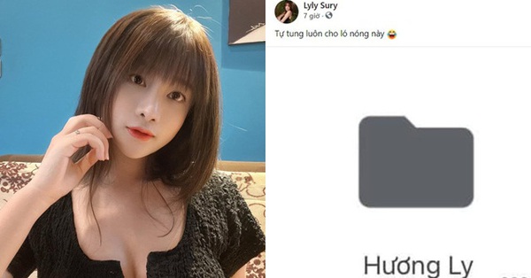 Xuất hiện streamer gần 700 ngàn follows tự nhận là nữ chính trong kho ảnh nóng 40G khiến dân mạng xôn xao - Vimarsana News