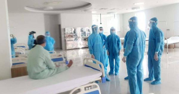 Dịch COVID ở Hà Nội ghi nhận 21 ca dương tính SARS-CoV-2, trong đó có 9 ca tại BV Phổi Hà Nội - Vimarsana News