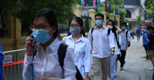 Kỳ thi tốt nghiệp THPT 2021 "bội thu" điểm 10: Địa phương nào dẫn đầu cả nước? - Vimarsana News