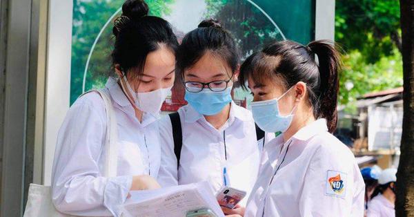 69 trường công bố ĐIỂM CHUẨN xét tuyển đại học năm 2021 - Vimarsana News