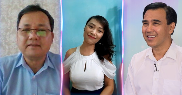 Người đàn ông U60 lên show tìm vợ, được mai mối cho bạn gái kém 16 tuổi - Vimarsana News