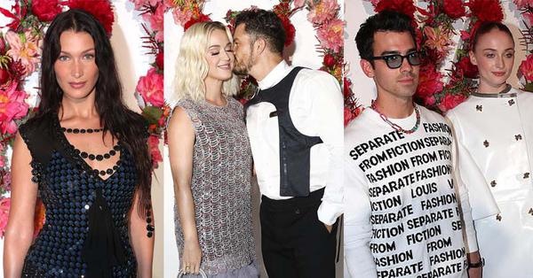 Orlando Bloom hộ tống bà xã đi sự kiện, nhan sắc "mẹ bỉm sữa" Katy Perry gây sốt - Vimarsana News