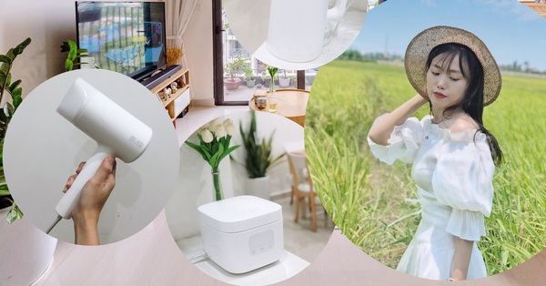Đồ gia dụng Xiaomi: Món nào cũng đẹp nhưng dùng tốt không thì chưa biết - Vimarsana News
