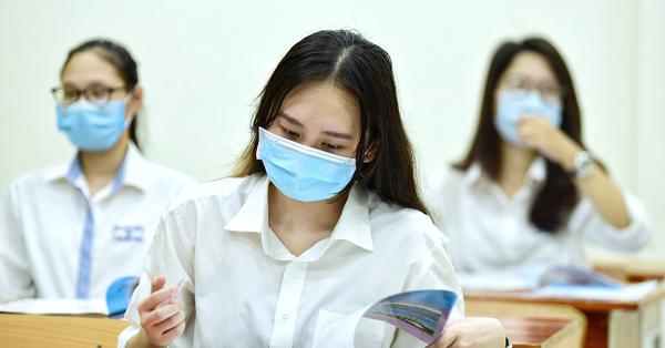 Thông tin mới nhất về đề thi tốt nghiệp THPT 2021 từ Bộ GD&ĐT - Vimarsana News