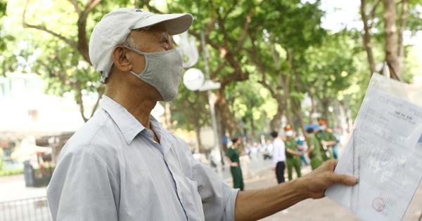 Thi tốt nghiệp THPT 2021 hôm nay: 1 thí sinh Hà Nội nhập viện cấp cứu - Vimarsana News