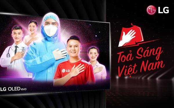 Tỏa sáng Việt Nam: Nguồn năng lượng tích cực đến từ nút "share" - Vimarsana News
