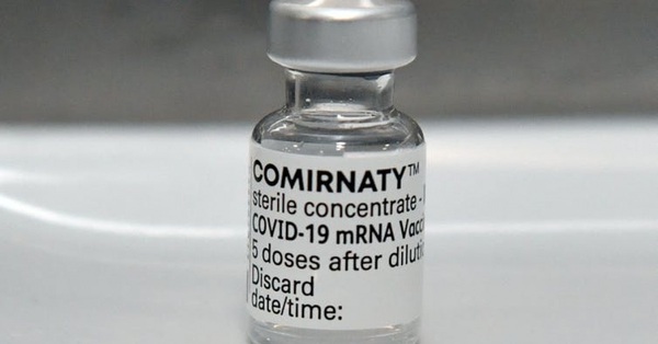 Các tác dụng phụ khi tiêm vaccine Pfizer có thể xảy ra - Vimarsana News