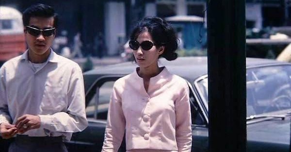 Dân chơi Sài Gòn thập niên 60 mặc gì ra đường?
