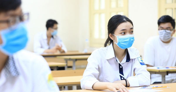 Điểm chuẩn xét tuyển đại học 2021: 43 trường công bố DANH SÁCH trúng tuyển