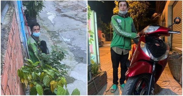 Shipper nghèo ở TPHCM được tặng xe SH - Vimarsana News