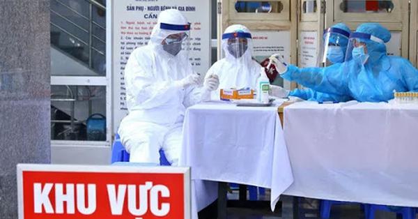 Hà Nội ghi nhận thêm 19 ca dương tính với SARS-COV-2 - Vimarsana News