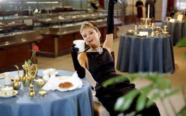 Audrey Hepburn: 