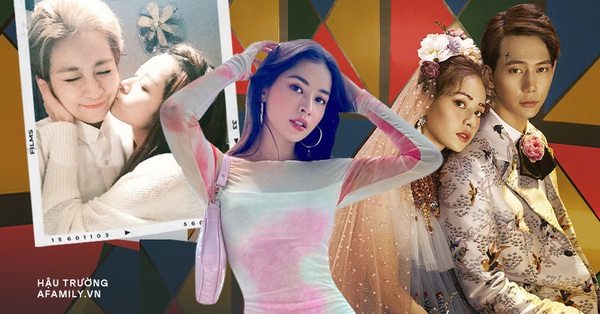 Lịch sử tình trường của Chi Pu - cô nàng 9X sexy bậc nhất Vbiz: Yêu mỹ nam Hàn Quốc, liên tiếp dính tin đồn hẹn hò thiếu gia có gia thế 