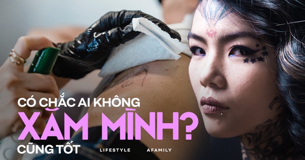 Khi nhiều người đang lên án việc phụ nữ xăm mình “là ... ( https://afamily.vn › Lifestyle ) 