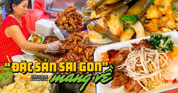List những món ăn bạn cần thử khi thành phố cho hàng quán bán mang về, đừng quên những lưu ý khi gọi shipper!