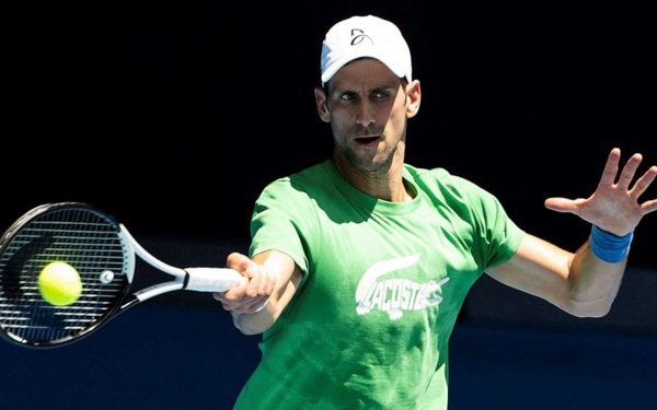 Djokovic bị hủy visa lần 2, không thể dự Giải Úc mở rộng 2022
