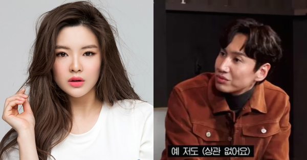 Lee Kwang Soo tiết lộ không ngại khi người yêu Lee Sun Bin thân thiết quá mức với bạn khác giới