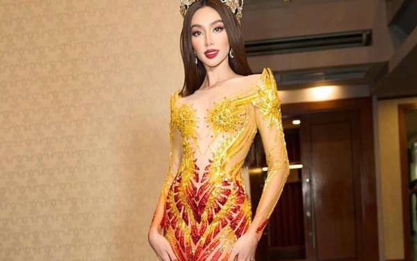 4 bộ váy của Thùy Tiên trong chung kết Hoa hậu Hòa bình