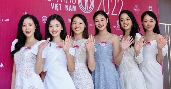 4 cô gái được đặc cách ở Hoa hậu Việt Nam 2022