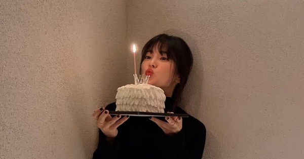 Song Hye Kyo được hội bạn tổ chức sinh nhật sớm tình mới vắng bóng