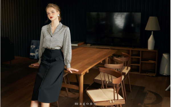 Magonn Design – chân dung thời trang của quý cô hiện đại
