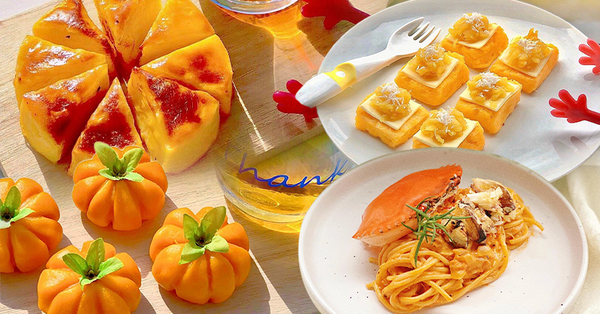 Đổi thực đơn cuối tuần cho bé với loạt món ăn màu sắc đầy dinh dưỡng
