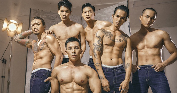 6 trai đẹp team Xuân Lan cởi áo khoe body cực mlem khiến ... ( https://afamily.vn › Giải trí ) 