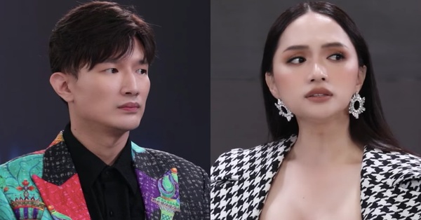 Huong Giang expresses strange emotions when his pet leaves for no reason, netizens are angry to ask Doctor Tien