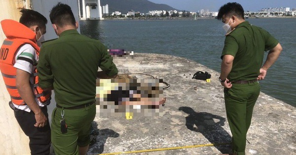Found 2 bodies jumping from Thuan Phuoc bridge to commit suicide in just one afternoon