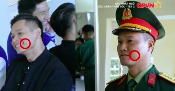 The Mixi team cut their hair really cool, getting the spotlight because they look so much like Captain Quang Khai