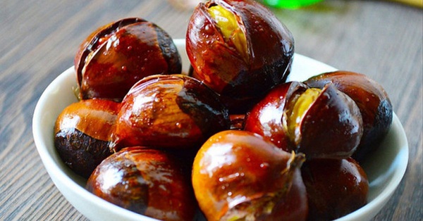 6 types of dried fruit is a “recipe for longevity”, rejuvenating internal organs