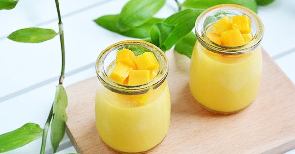 How to make mango jelly in less than 15 minutes and it’s so delicious