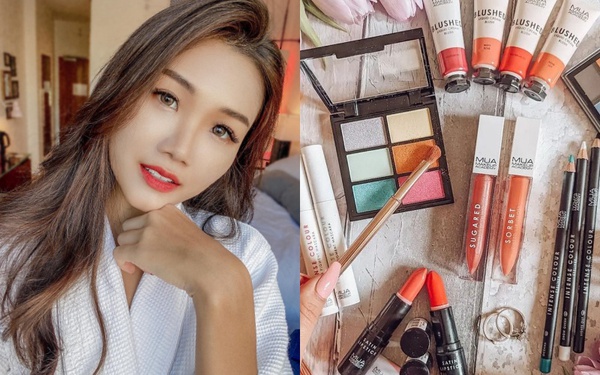 5 popular makeup items “cheap as for”, from 10k but used to love