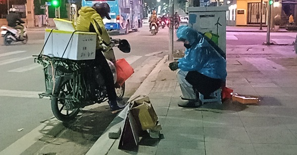 The truth about heart failure patients on the streets of Hanoi
