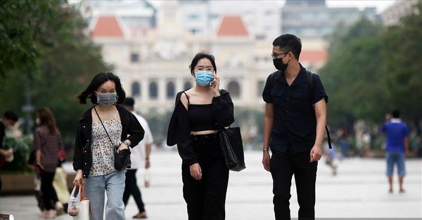 Ho Chi Minh City strives to overcome the peak of the epidemic in 2 weeks