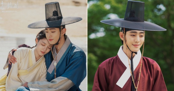 Ahn Hyo Seop of Office Dating is so pretty, but it’s still far behind the historical visuals!