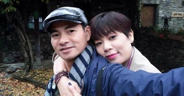Before the case of checking Facebook of his son, Xuan Bac’s wife used to cause “chaos” many times in the online community