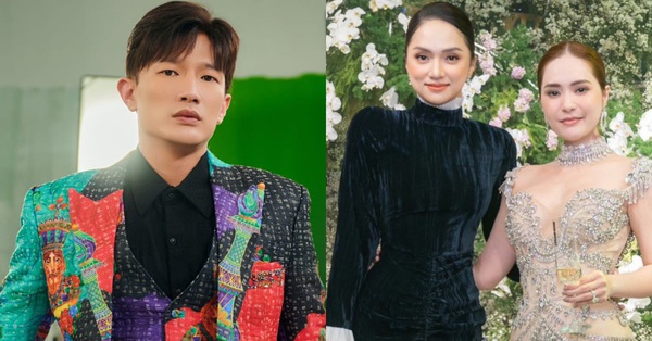 Pharmacist Tien overreacted in Huong Giang’s show, netizens “summoned” the female giant Di Bang