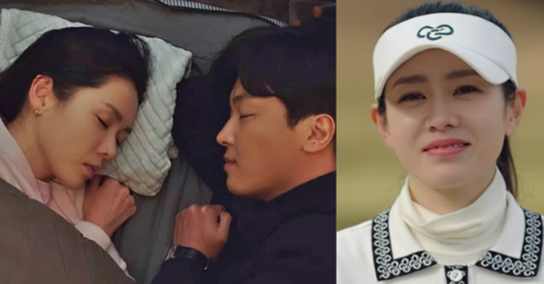 Hot eyes of Son Ye Jin’s bed scene