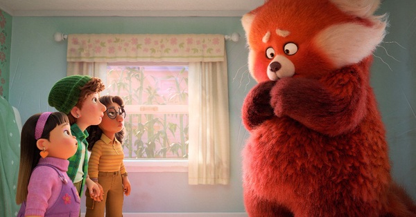 Turning Red – Pixar’s new blockbuster caused a fever by the story of puberty
