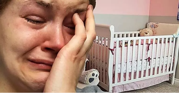The touching story of a mother who lost her child before birth