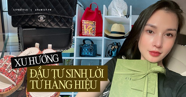A female CEO revealed that she often flies to foreign countries to hunt for branded goods, recognizing that this profit-making trend is not small, knowing how to buy can make a few dozen percent profit.