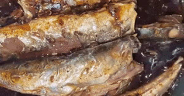 How to cook scad fish simple but delicious excellent!
