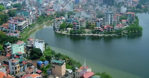 Hanoi is about to have a pedestrian street in the Southern Urban Area of ​​Ring Road 3