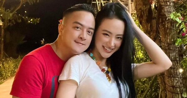 Cao Thai Son and Angela Phuong Trinh are still carefree, even though they have announced their separation