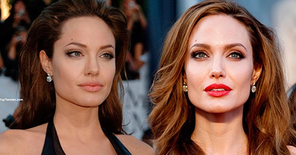 Angelina Jolie has countless beautiful hairstyles