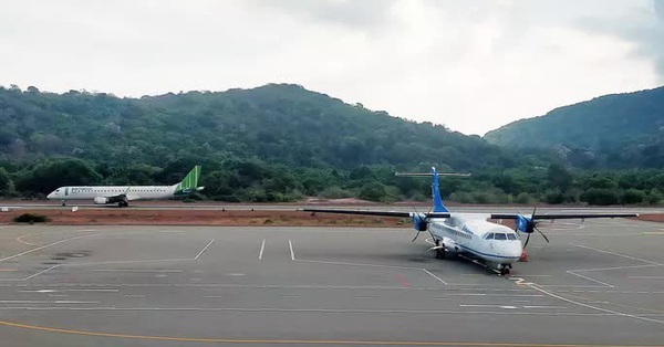 Proposal to close Con Dao airport from April 2023