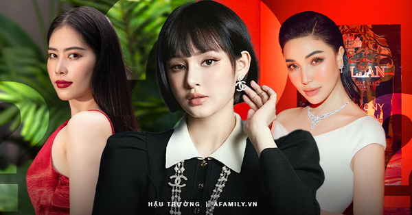 Hien Ho and Vbiz beauties once had a shocking statement when they were caught in the “third person” scandal.