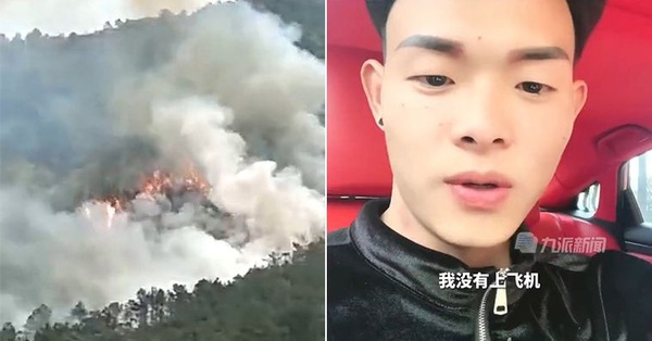 A lucky person survived a plane crash in China because… canceled tickets